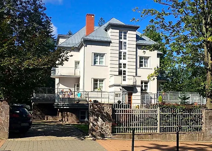 Astoria - Willa Literatów
